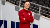 Dan Kemp is back at MK Dons after his loan move to Swindon Town
