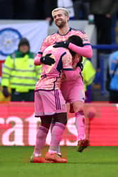 Patrick Bamford scored a stunning strike in Leeds United's 3-0 win over Peterborough