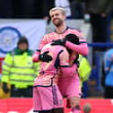 Patrick Bamford scored a stunning strike in Leeds United's 3-0 win over Peterborough