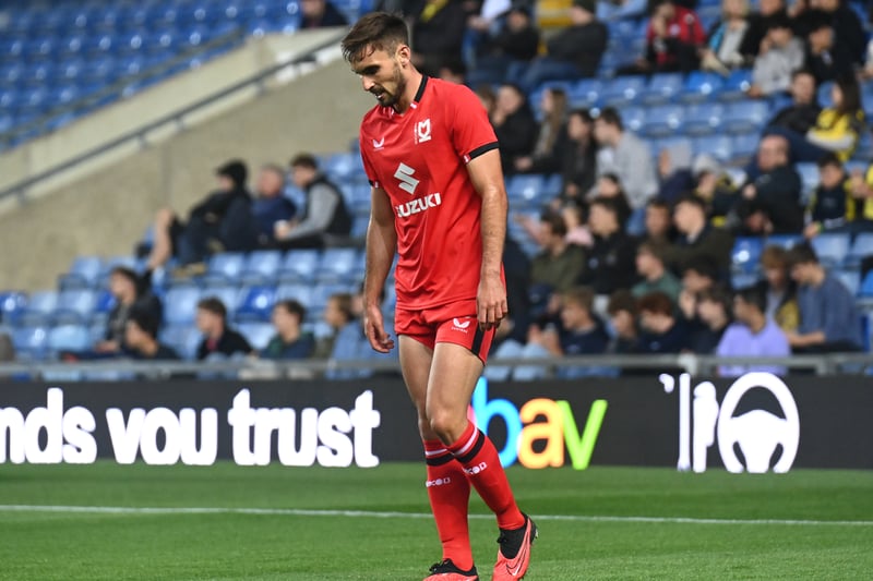 Toby Lock's MK Dons player ratings after the late win over Tranmere Rovers