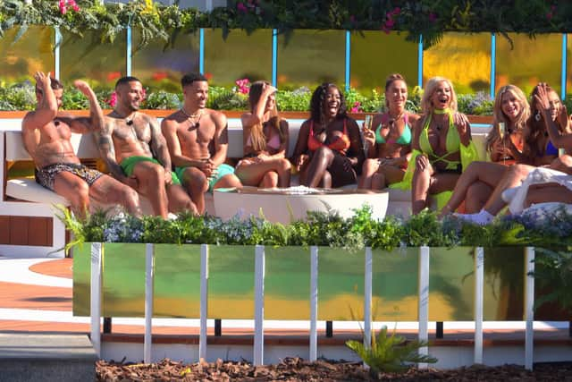 The first ever series of Love Island All Stars arrived on our screens this week.