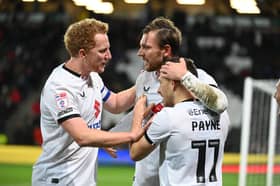 After being forced into changes late in the day against Tranmere Rovers, MK Dons have options when they take on Morecambe tomorrow afternoon