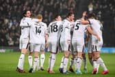 MK Dons dedicated their win to Mike Williamson and his family