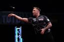 Gerwyn Price. Pic: Kelly Deckers/PDC