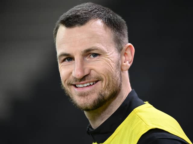Tommy Smith