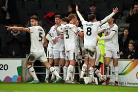 After defeat last time out in Barrow, MK Dons may make changes to the side on their return to Stadium MK on Saturday