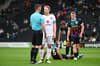 "It's just not fair": Stanley boss fumes at referee after defeat to MK Dons
