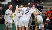 There weren't a lot of stand-outs based on the first hour or so at Stadium MK, but one man was head-and-shoulders above the rest