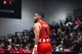 Dante Langley