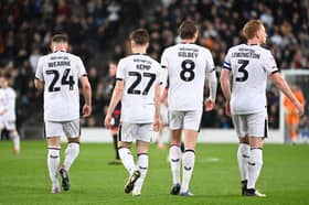 Cutting through the controversy at Stadium MK, there were some good performances from Mike Williamson's players