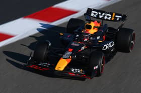 Max Verstappen