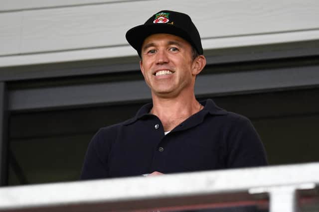Rob McElhenny