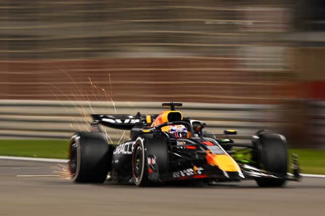 Max Verstappen