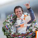 Dan Wheldon won the Indy 500 twice, in 2005 and 2011