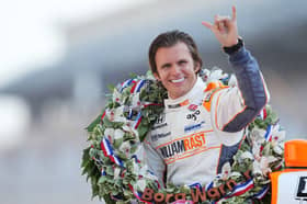 Dan Wheldon won the Indy 500 twice, in 2005 and 2011