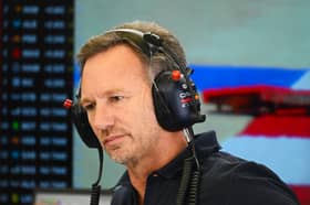 Christian Horner