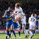 It was a game low on quality in almost every area during the tumultuous derby
