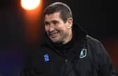 Nigel Clough