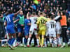 AFC Wimbledon and MK Dons charged by FA following fight at full-time
