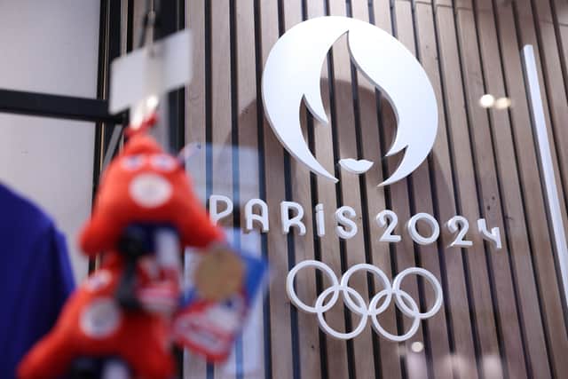 Paris is hosting the games in 2024. (Credit: Getty Images