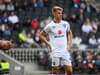 Tucker on the brink of a return for MK Dons after nearly five months out