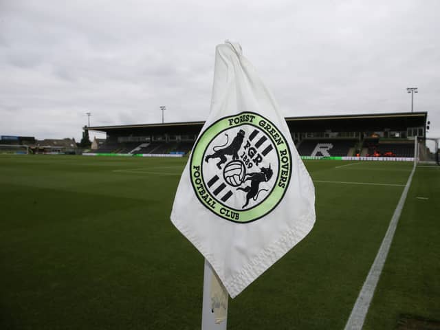 Forest Green Rovers