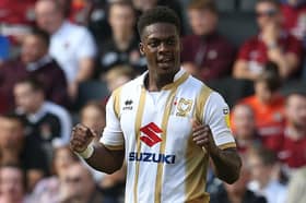 Kieran Agard