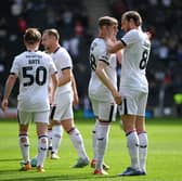 With MK Dons' play-off spot secured, there may be an opportunity for Mike Williamson to rest players and give minutes to others ahead of the post-season
