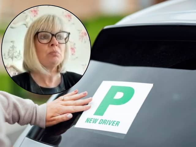 Bereaved mother back move to ban new drivers from carrying passengers 