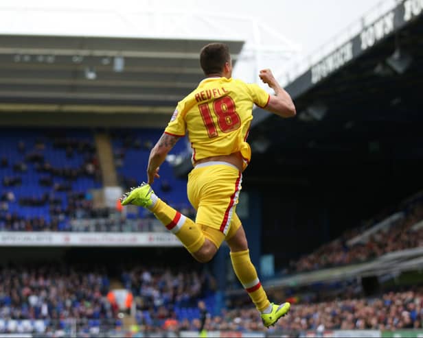 Alex Revell