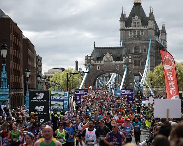 London Marathon