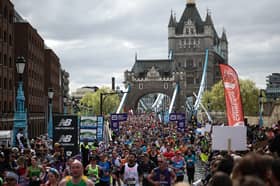 London Marathon