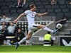 Second promotion with MK Dons 'would mean everything' to Gilbey