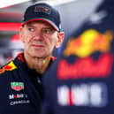 Adrian Newey