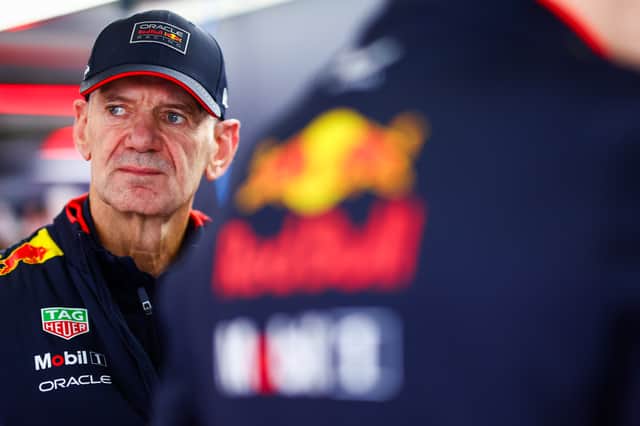 Adrian Newey