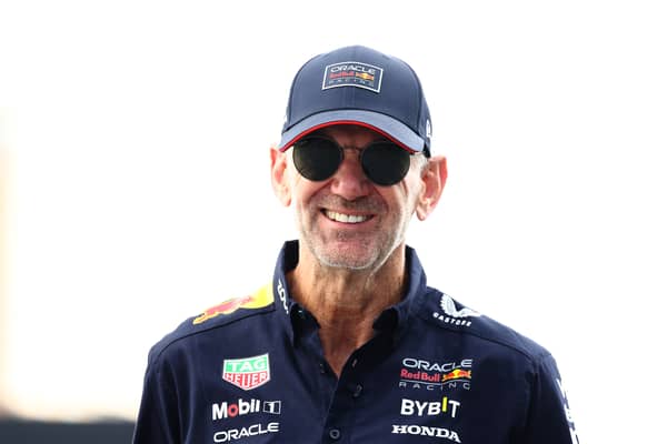 Adrian Newey