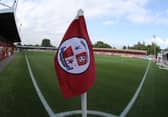 Broadfield Stadium