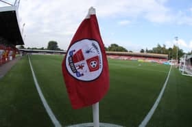 Broadfield Stadium