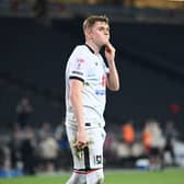 Things went from bad to worse in MK Dons' play-off clash with Crawley Town