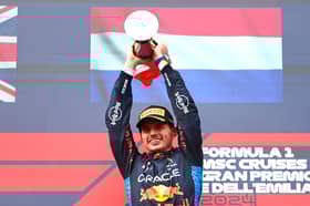 Max Verstappen