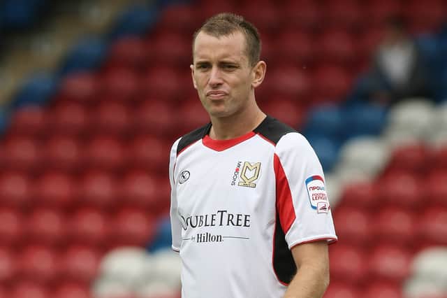 Aaron Wilbraham