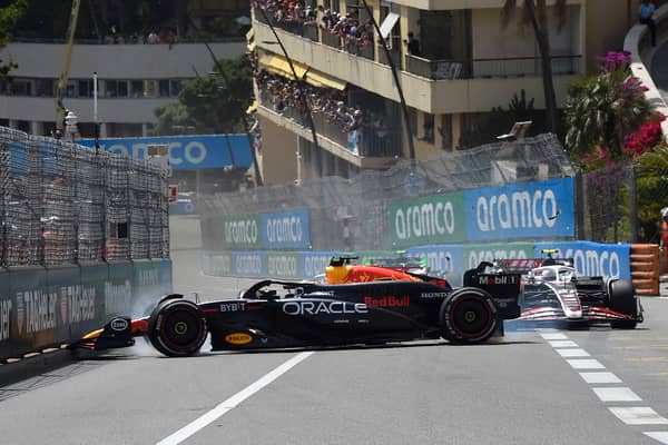 Sergio Perez