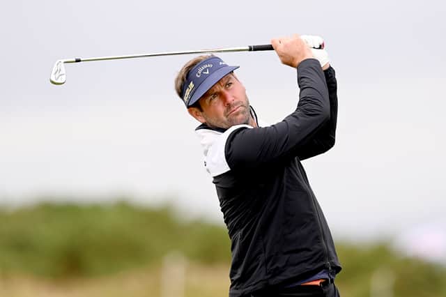Robert Rock will make his third appearance at the US Open