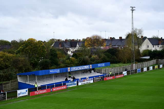 Wealdstone FC