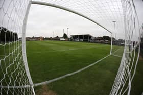 Hayden Road, home of Rushden & Diamonds