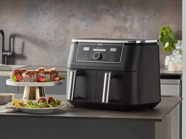 We haven’t seen the Ninja Foodi Max air fryer this cheap before