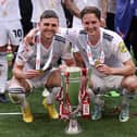 Laurence Maguire secured promotion with Crawley Town last season