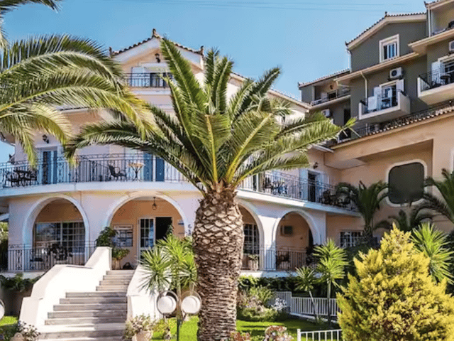Enjoy a self-catered break on Greek Island Kefalonia