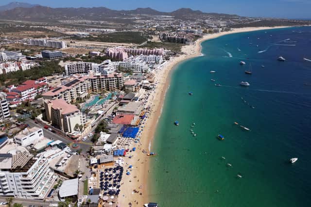 The Foreign Office has issued a passport warning to all UK holidaymakers heading to Mexico this summer. (Photo: AFP via Getty Images)
