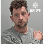 Billy Whiteside drove at 110mph during police chase before crashing.